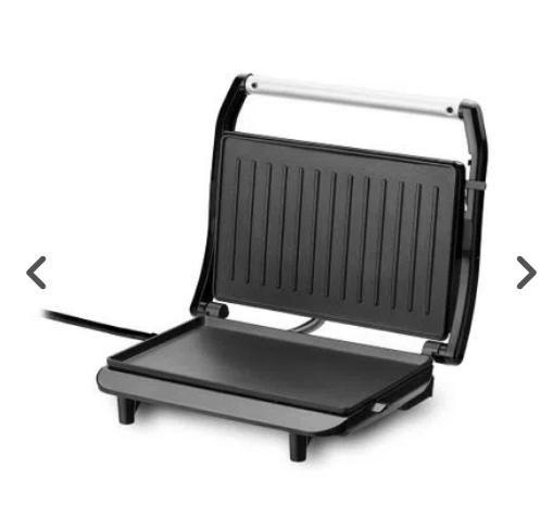 Imagem de Mini grill panini 850w inox 220v ce122