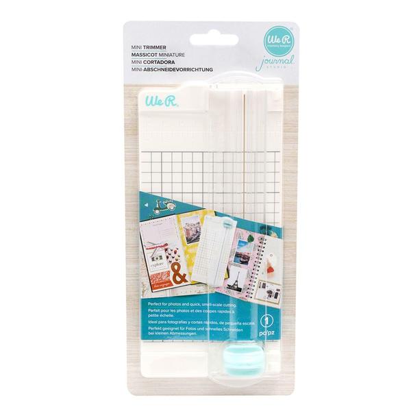 Imagem de Mini Guilhotina WeR Memory Keepers Mini Paper Trimmer 660453 WER415