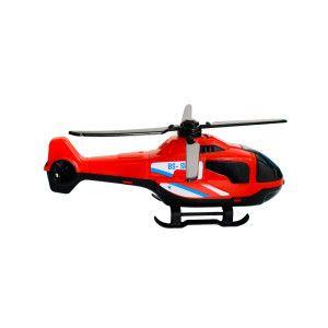 Imagem de Mini Helicóptero Infantil vermelho 