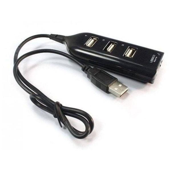 Imagem de Mini hub garrafa usb 4 portas x-cell xc-husb-6