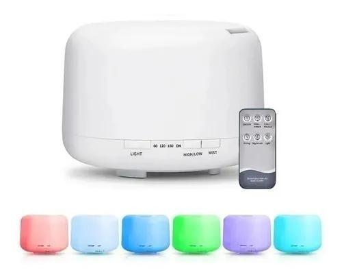 Imagem de Mini Humidificador De Ar Portátil Purificador C/ Lampada Led Le-2329