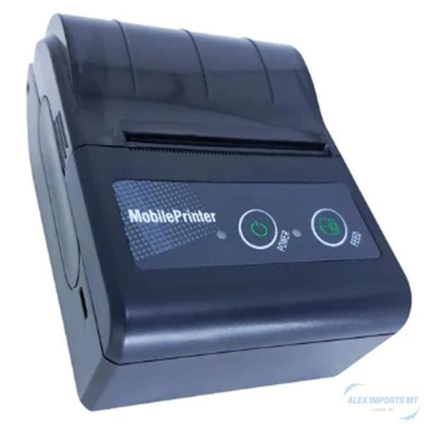Mini Impressora Que Conecta No Computador Pelo Blutufi - A.R Variedades Mt Imagem de Mini Impressora Que Conecta No Computador Pelo Blutufi