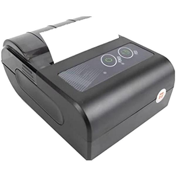 Mini Impressora Que Conecta No Computador Pelo Blutufi - A.R Variedades Mt Imagem de Mini Impressora Que Conecta No Computador Pelo Blutufi
