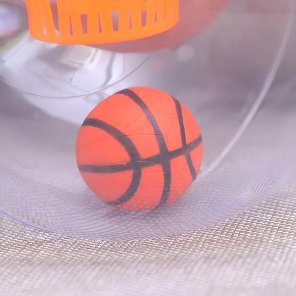 Imagem de Mini Jogo de Basquete c/ Luz e Som- Wellkids - WELL KIDS