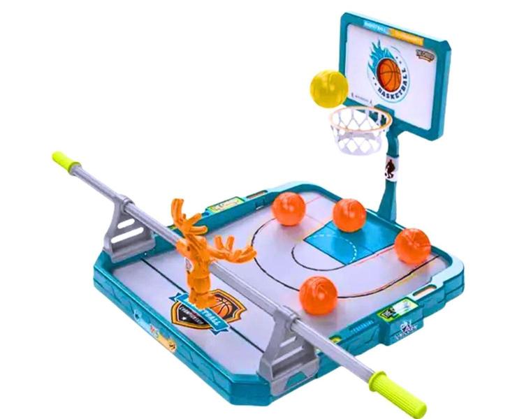 Imagem de Mini Jogo De Basquete De Mesa Basketball - cute toys