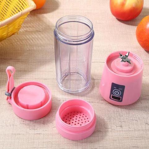 Imagem de Mini Juicer Doméstico Portátil Multi-função Recarregável