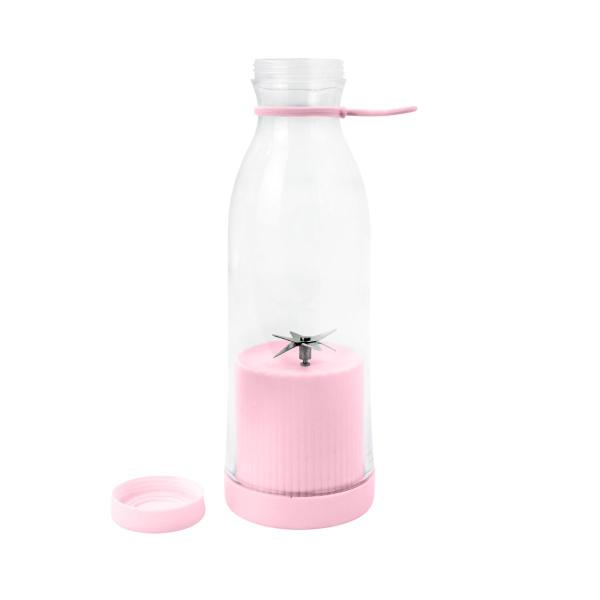 Mini Juicer Portátil 400 ML Alça: Liquidificador - innovaree-commerce Imagem de Mini Juicer Portátil 400 ML Alça: Liquidificador