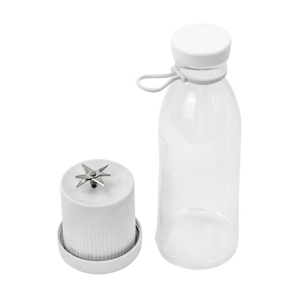 Mini Juicer Portátil 400 ML Alça: Liquidificador - innovaree-commerce Imagem de Mini Juicer Portátil 400 ML Alça: Liquidificador