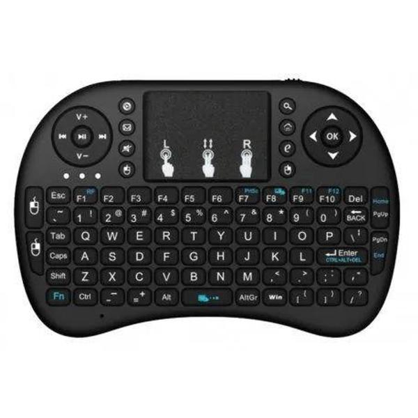 Imagem de Mini keyboard wireless ak-723g - Satellite