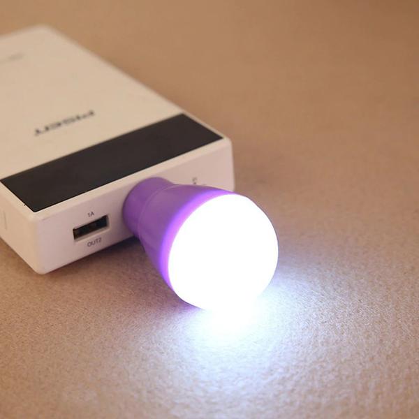 Imagem de Mini Lâmpada Usb Led para Leitura de Livros