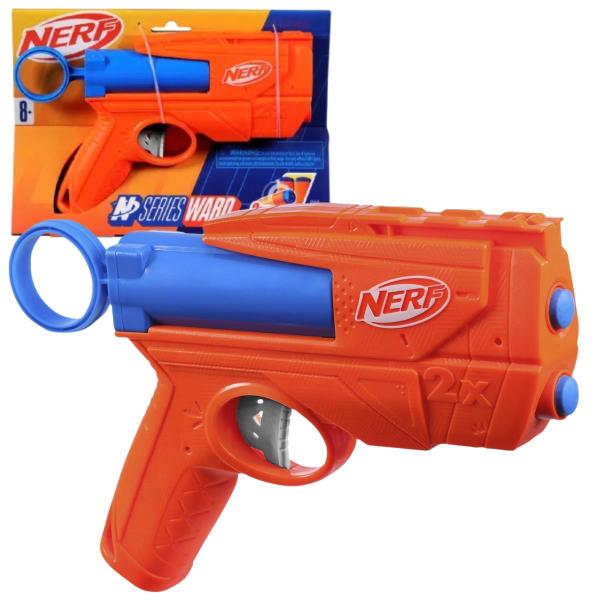 Imagem de Mini Lançador de Dardos Nerf N Series Ward 2 Dardos