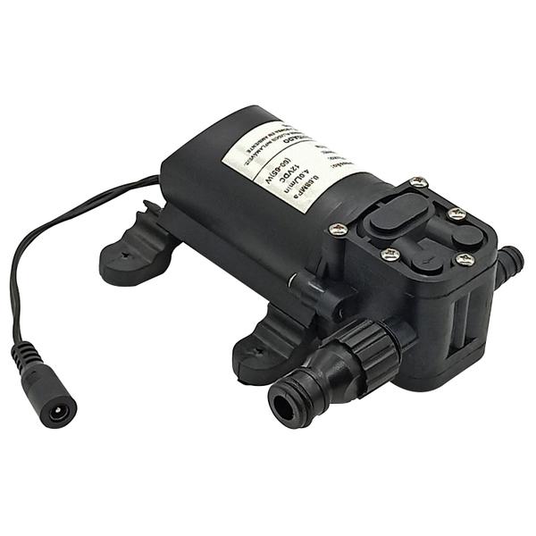 Imagem de Mini Lava Jato 12v Portátil com Tomada 12v 60-65W para Carro