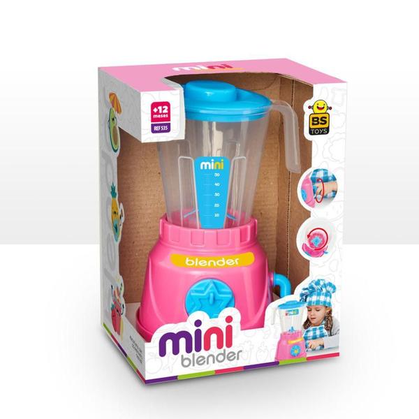 Imagem de Mini Liquidificador 545 - BS Toys