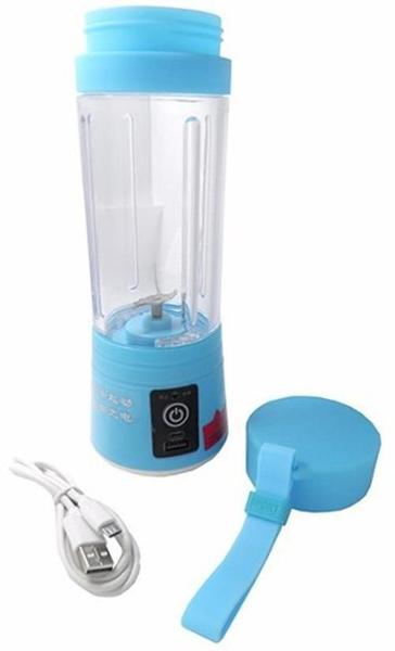 Mini Liquidificador Bateria Recarregavel Portatil Eletronico - Braslu Imagem de Mini Liquidificador Bateria Recarregavel Portatil Eletronico