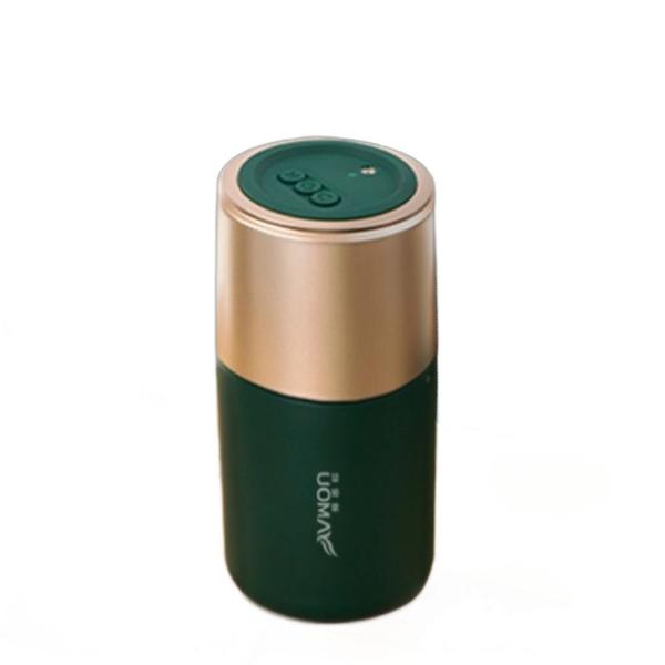 Mini liquidificador de leite de soja automático poderoso máquina de cozimento quebrando elétrica sem filtro aquecendo espremedor - HTTN Imagem de Mini liquidificador de leite de soja automático poderoso máquina de cozimento quebrando elétrica sem filtro aquecendo espremedor