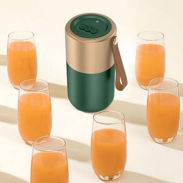 Mini liquidificador de leite de soja automático poderoso máquina de cozimento quebrando elétrica sem filtro aquecendo espremedor - HTTN Imagem de Mini liquidificador de leite de soja automático poderoso máquina de cozimento quebrando elétrica sem filtro aquecendo espremedor