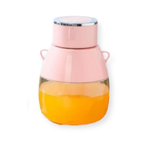 Mini liquidificador Elétrico Portátil Duas Funções 380ml - Vencedor Imagem de Mini liquidificador Elétrico Portátil Duas Funções 380ml - Vencedor