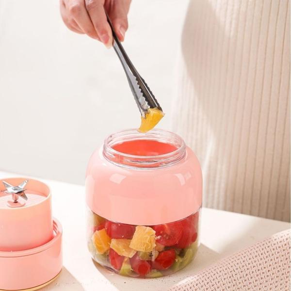 Mini liquidificador Elétrico Portátil Duas Funções 380ml - Vencedor Imagem de Mini liquidificador Elétrico Portátil Duas Funções 380ml - Vencedor