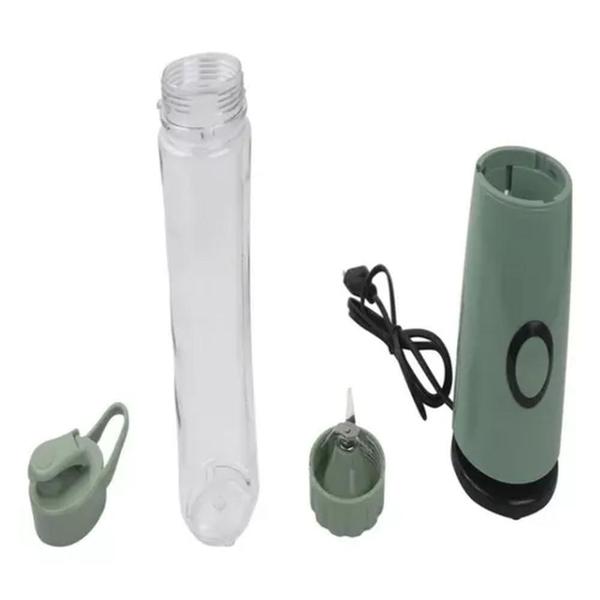 Imagem de Mini Liquidificador Personal Blender 127v Verde - Labravia