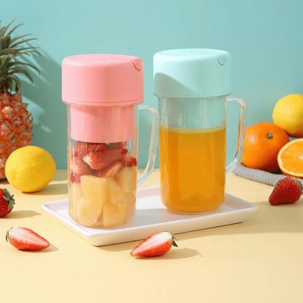 Mini Liquidificador Portátil 500ml - Nibus Imagem de Mini Liquidificador Portátil 500ml