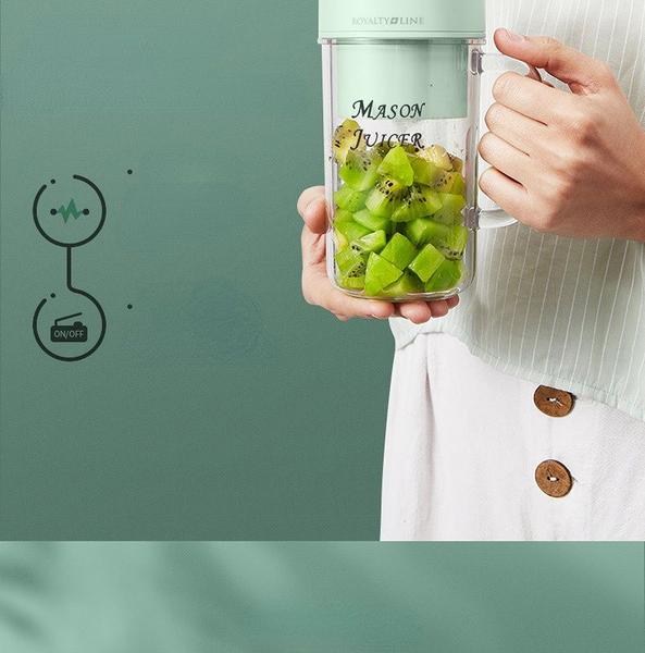 Mini Liquidificador Portátil Copo Mixer 300ml Recarregável Para Shakes - COPO LIQUIDIFICADOR Imagem de Mini Liquidificador Portátil Copo Mixer 300ml Recarregável Para Shakes