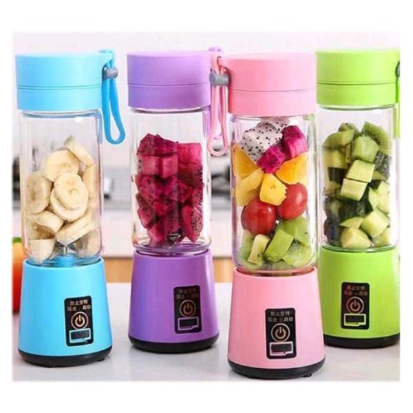 Mini Liquidificador Portátil E Recarregável - Doxa Imagem de Mini Liquidificador Portátil E Recarregável