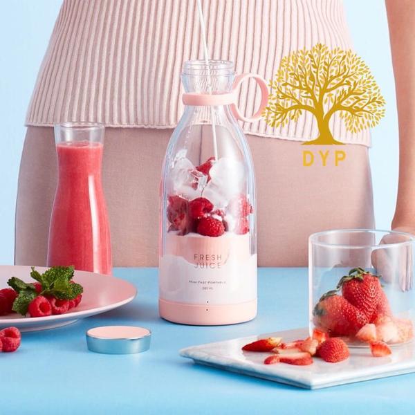 Mini Liquidificador Portatil Garrafa Mixer 450Ml Copo Misturador Recarregável Elétrico Cozinha Viagem Vitamina Suco frutas - NIBUS Imagem de Mini Liquidificador Portatil Garrafa Mixer 450Ml Copo Misturador Recarregável Elétrico Cozinha Viagem Vitamina Suco frutas