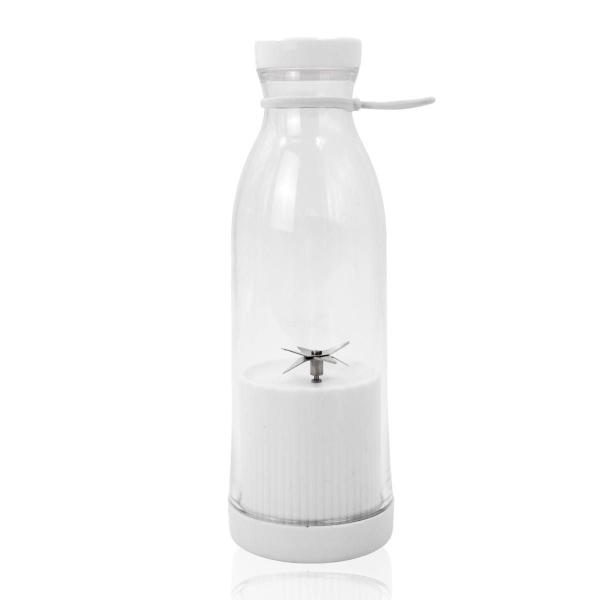 Mini Liquidificador Portatil Garrafa Shake Suco Juice Cup - Shop Mix Imagem de Mini Liquidificador Portatil Garrafa Shake Suco Juice Cup
