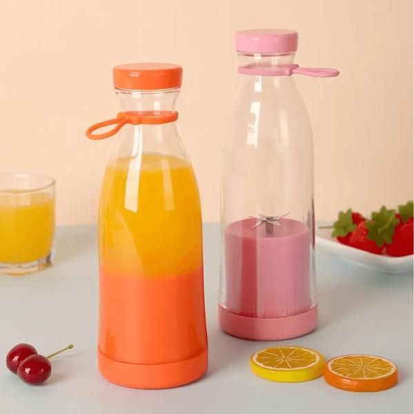 Mini Liquidificador Portátil Mini Mixer 6 Lâminas + Cabo Usb - Yepp Imagem de Mini Liquidificador Portátil Mini Mixer 6 Lâminas + Cabo Usb