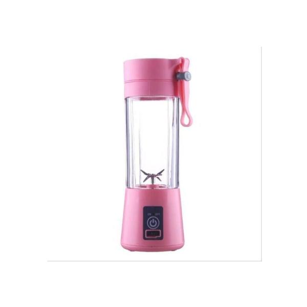 Mini Liquidificador Portátil Mixer Shake Recarregável - Mr Vendas Imagem de Mini Liquidificador Portátil Mixer Shake Recarregável