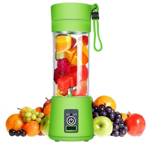 Imagem de Mini Liquidificador Portátil Mixer Shake Suco Juice Vitamina Mini Juicer