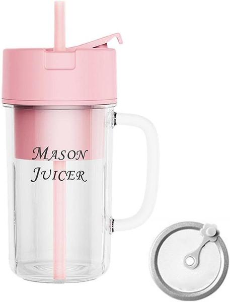 Mini liquidificador portátil multifuncional smoothie liquidificador misturador milkshake - COPO LIQUIDIFICADOR Imagem de Mini liquidificador portátil multifuncional smoothie liquidificador misturador milkshake