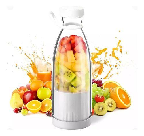 Mini Liquidificador Portátil Multifuncional Smoothie - oem Imagem de Mini Liquidificador Portátil Multifuncional Smoothie