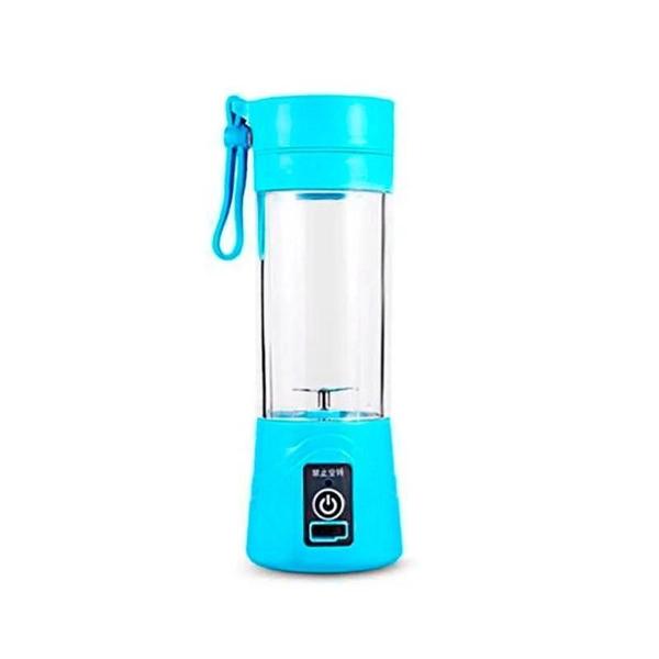 Mini Liquidificador Portátil Para Vitamina Shake Academia - Hypem Imagem de Mini Liquidificador Portátil Para Vitamina Shake Academia