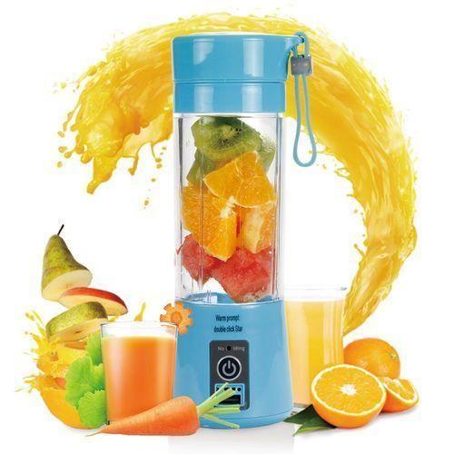 Mini Liquidificador Portátil Para Vitamina Shake Academia - Hypem Imagem de Mini Liquidificador Portátil Para Vitamina Shake Academia
