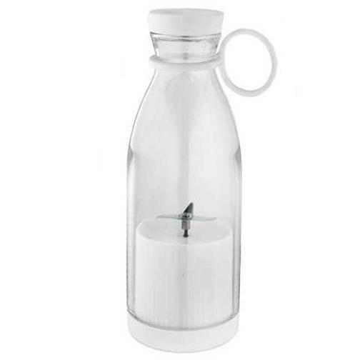 Mini Liquidificador Portátil Recarregável 300Ml Dm-518 - Generico Imagem de Mini Liquidificador Portátil Recarregável 300Ml Dm-518