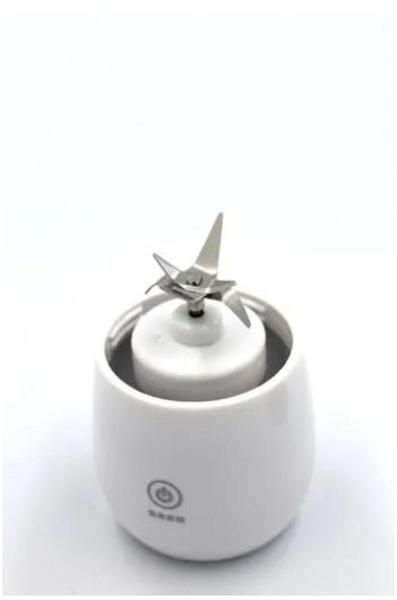 Mini Liquidificador Portátil Recarregável - Cabo Usb - B-Max - B-Max Imagem de Mini Liquidificador Portátil Recarregável - Cabo Usb - B-Max