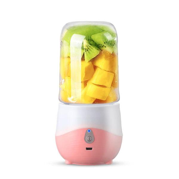 Imagem de Mini Liquidificador Portatil Shake Suco Juice Cup Mixer Usb