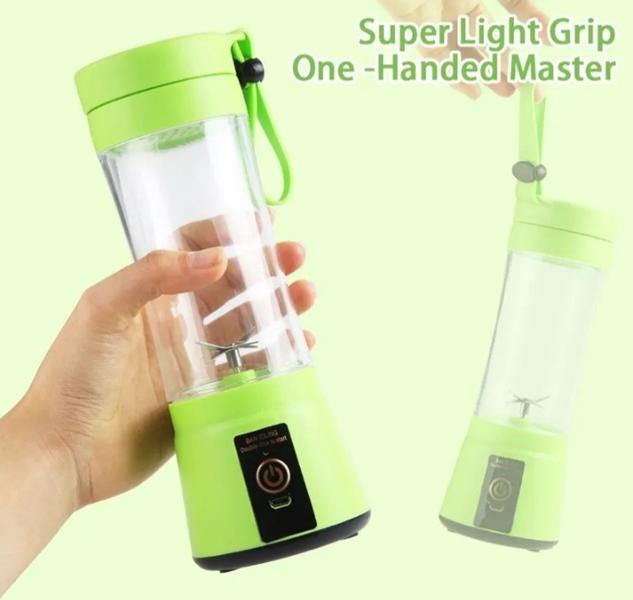 Imagem de Mini Liquidificador Portátil Shake Take Juice Cup Recarregavel LE-781