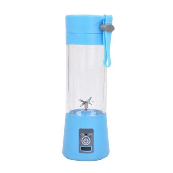 Mini Liquidificador Portátil Usb 380Ml Ca09569 - Casita Imagem de Mini Liquidificador Portátil Usb 380Ml Ca09569 - Casita