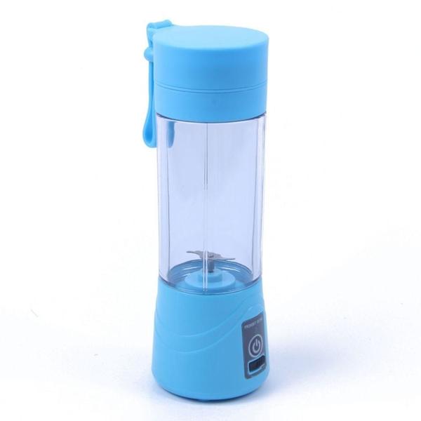 Mini Liquidificador Portátil Usb 380Ml Ca09569 - Casita Imagem de Mini Liquidificador Portátil Usb 380Ml Ca09569 - Casita