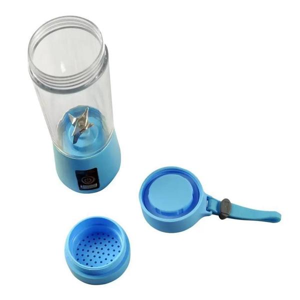 Mini Liquidificador Portátil Usb 380Ml Ca09569 - Casita Imagem de Mini Liquidificador Portátil Usb 380Ml Ca09569 - Casita