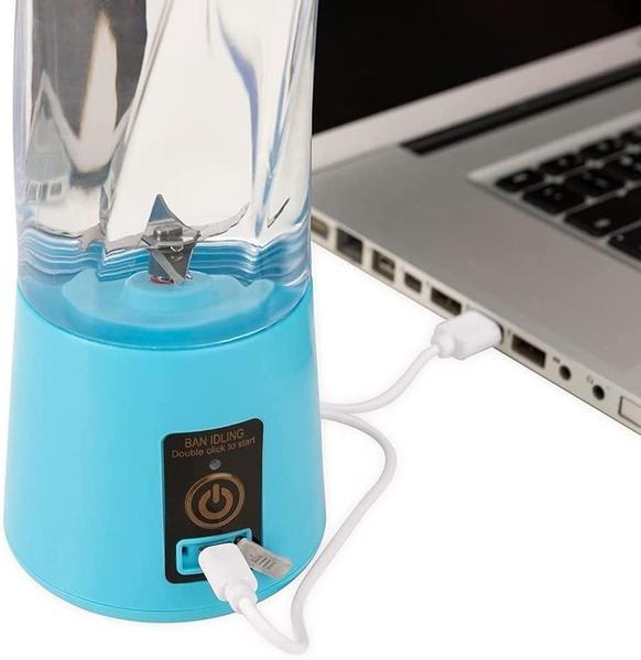 Imagem de Mini Liquidificador Portátil Usb Mixer Shake