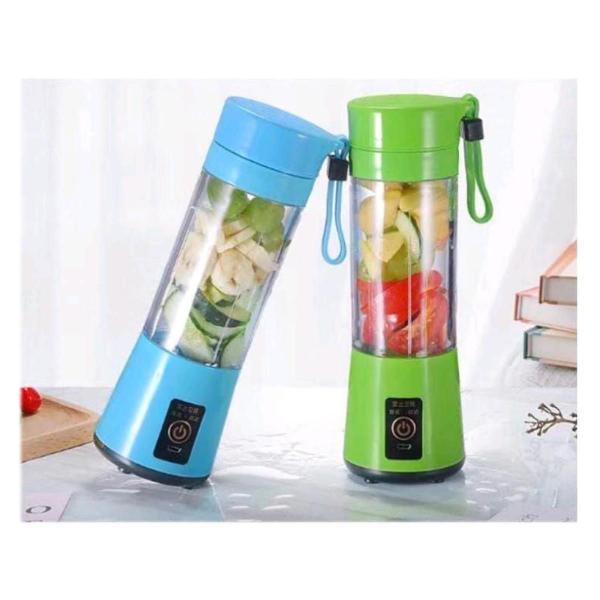 Mini Liquidificador Recarregável Suco / Batida - Doxa Imagem de Mini Liquidificador Recarregável Suco / Batida