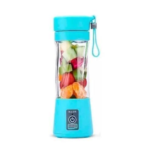 Mini Liquidificador ul Mixer Juice Cup Portatil 380Ml Usb - Inova Imagem de Mini Liquidificador ul Mixer Juice Cup Portatil 380Ml Usb