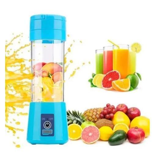 Imagem de Mini Liquidificador ul Mixer Juice Cup Portatil 380Ml Usb