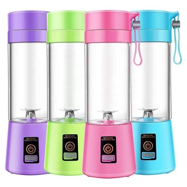 Mini Liquidificar Portátil - ul - Generico Imagem de Mini Liquidificar Portátil - ul