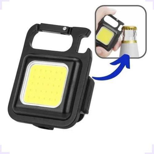 Imagem de Mini Luminaria Chaveiro De Camping Pesca Ciclismo Em Led