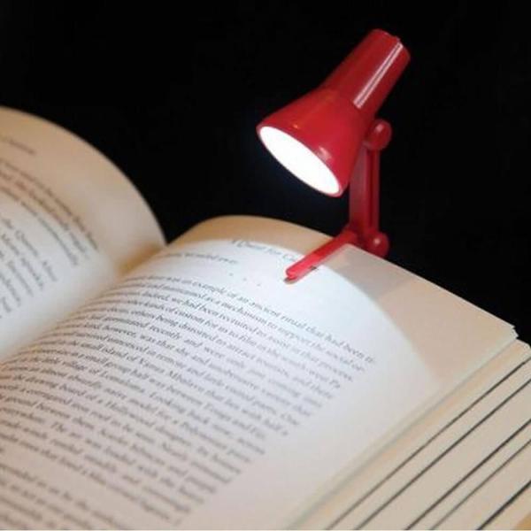 Imagem de Mini Luminária de Mesa Magnetica, Leitura, Decoração