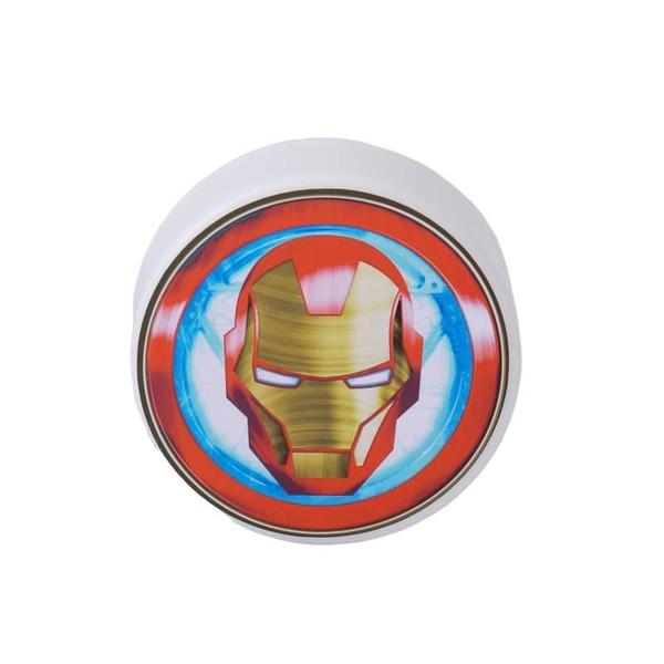 Imagem de Mini Luminária Led Usb - Homem de ferro - Marvel - Decorfun